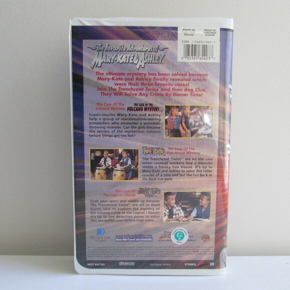 VHS Tapes - Mary Kate & Ashley movies - Picture 11 of 12